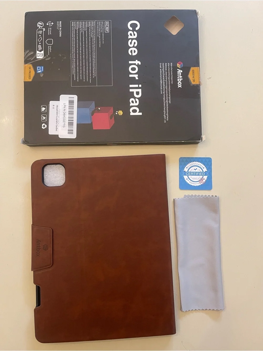 N/A antbox case